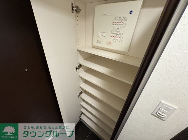 ザ・レジデンス神楽坂IIの物件内観写真